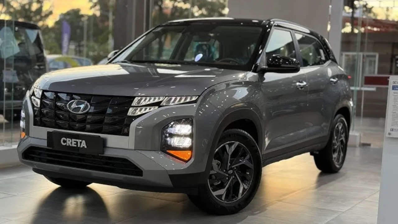 Hyundai Creta 2026 – दमदार SUV with Refreshed Look, Strong Power, High Mileage और Smart Features - rathanglassculletsenterprises.in